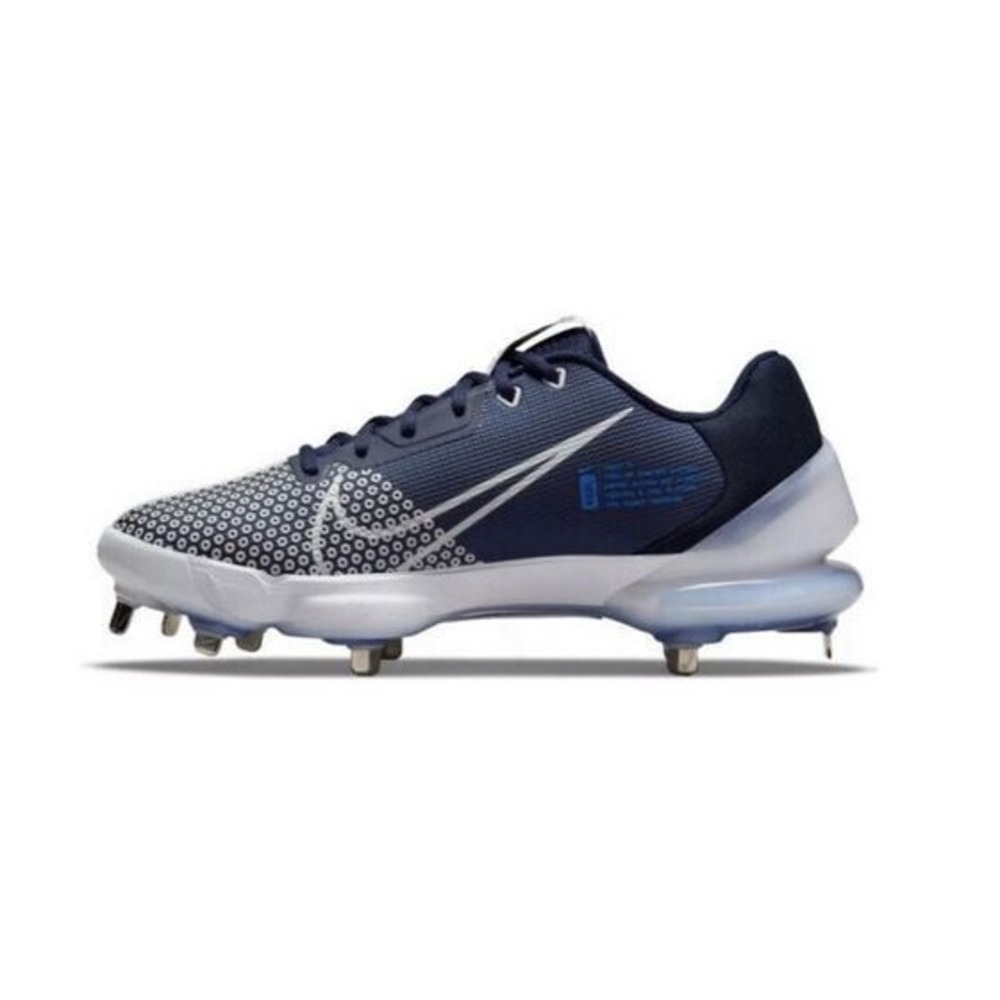 Nike Air Force Zoom Trout 7 PRO cleats baseball CQ7224 403 navy sz 16 $130